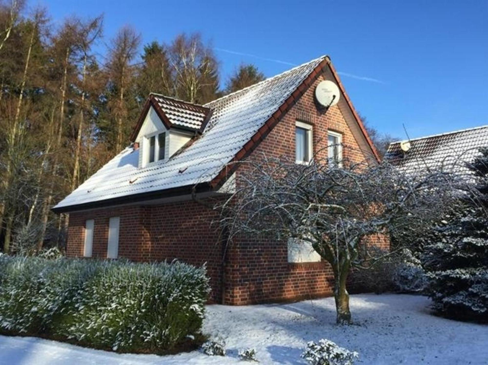 Soegel Ha01 Vila Exterior foto